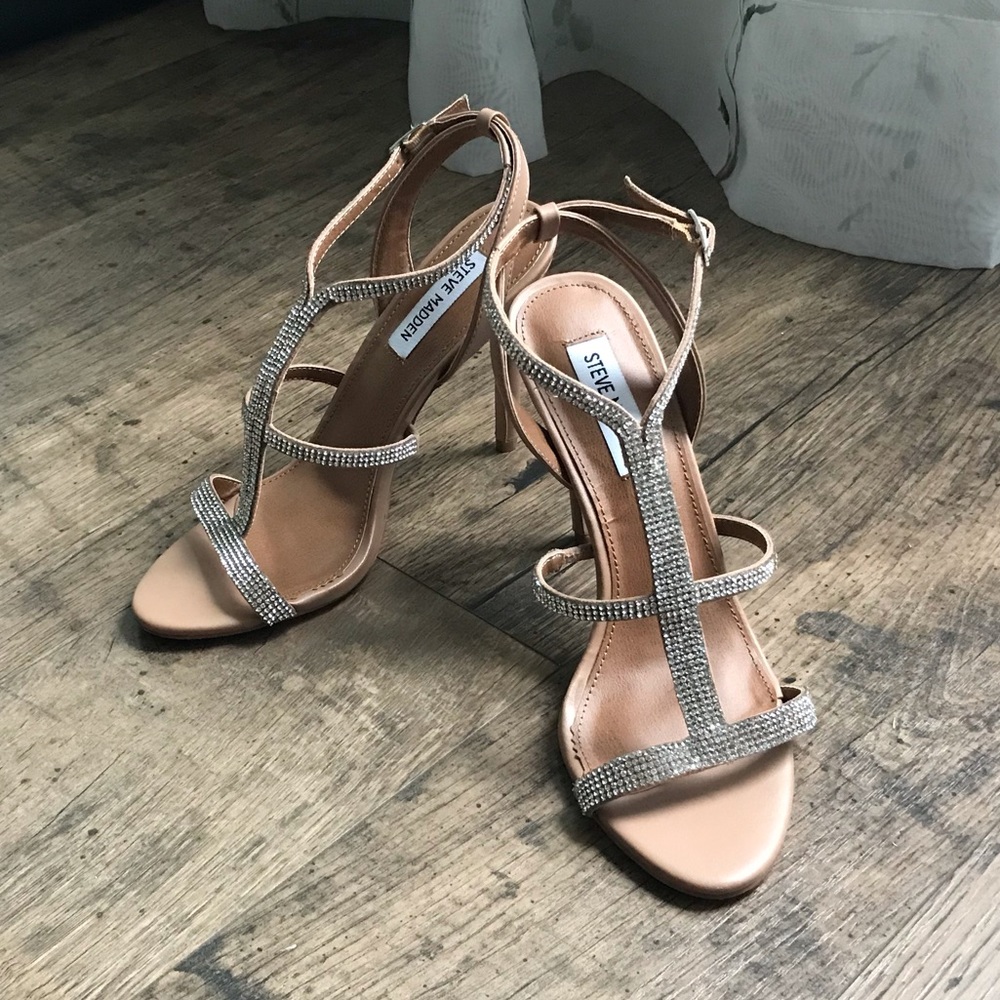 Steve Madden RECCA in Nude - Picture 3 of 9